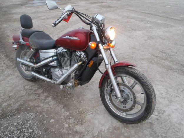 Salvage HONDA MOTORCYCLE 1.1L  2 2005   - Ref#32556853