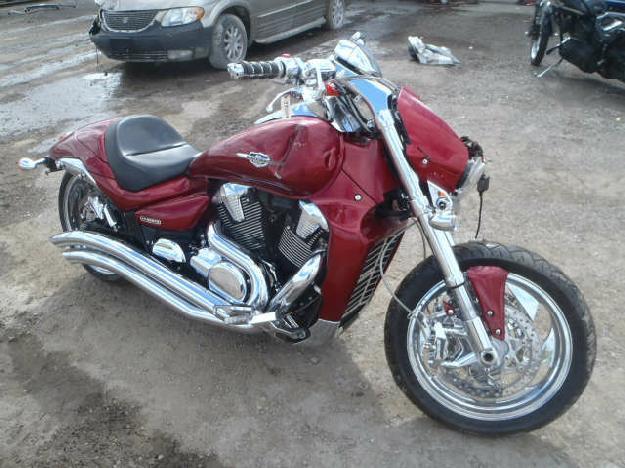 Salvage SUZUKI MOTORCYCLE 1.8L  2 2007   - Ref#32522303