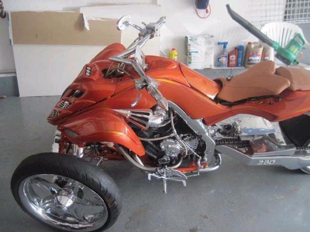 Salvage HARLEY-DAVIDSON MOTORCYCLE   1997   - Ref#26098983