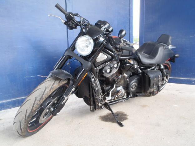 Salvage HARLEY-DAVIDSON MOTORCYCLE 1.3L  2 2012   - Ref#27001163