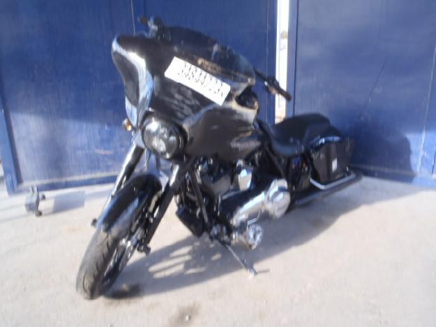 Salvage HARLEY-DAVIDSON MOTORCYCLE 1.7L  2 2013   - Ref#34844723