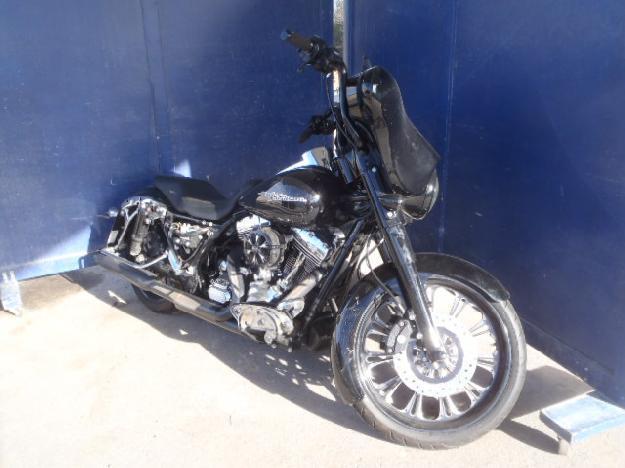 Salvage HARLEY-DAVIDSON MOTORCYCLE 1.7L  2 2013   - Ref#34844723