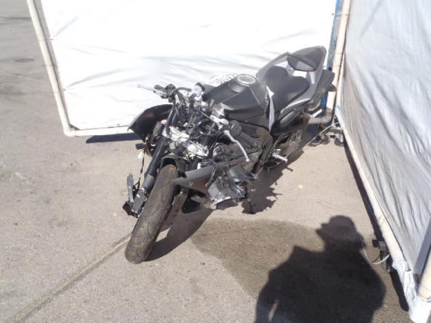 Salvage YAMAHA MOTORCYCLE 1.0L  4 2013   - Ref#30661103