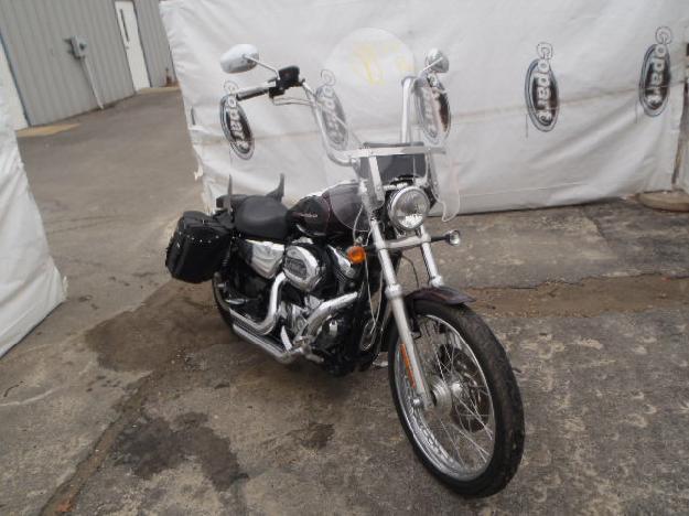 Salvage HARLEY-DAVIDSON MOTORCYCLE 1.2L  2 2005   - Ref#31812303