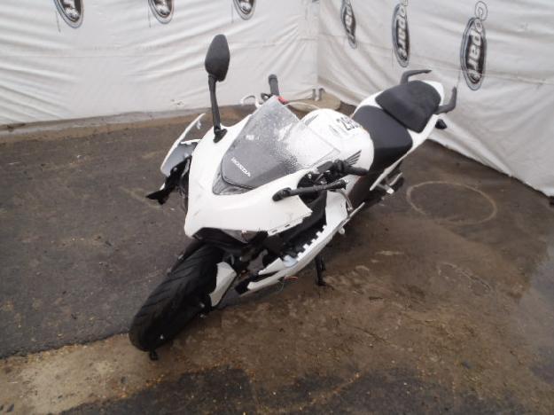 Salvage HONDA MOTORCYCLE .5L  2 2013   - Ref#29527833