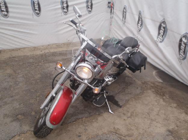 Salvage YAMAHA MOTORCYCLE .6L  2 2005   - Ref#31466143