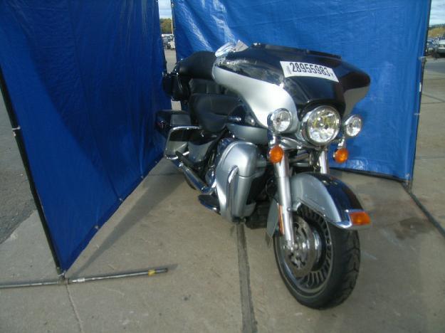 Salvage HARLEY-DAVIDSON MOTORCYCLE 1.7L  2 2013   - Ref#28955983