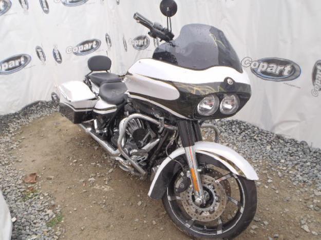 Salvage HARLEY-DAVIDSON FLTRXSE 1.8L  2 2012   - Ref#26458313