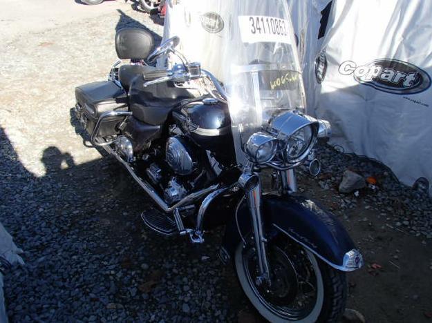 Salvage HARLEY-DAVIDSON MOTORCYCLE 1.5L  2 2003   - Ref#34110863