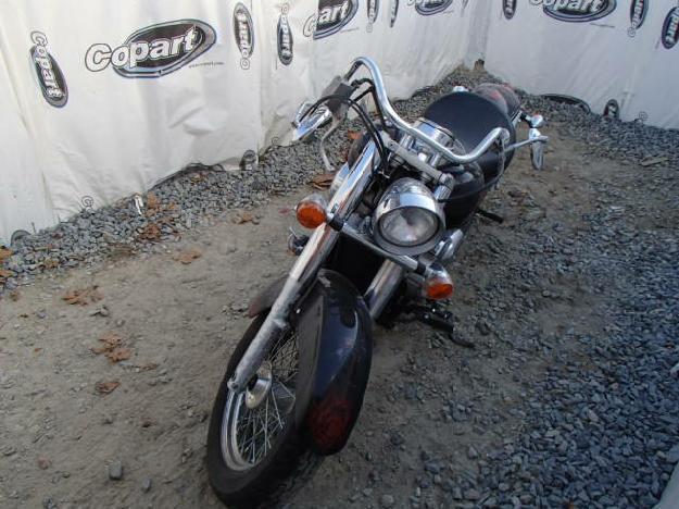 Salvage HONDA MOTORCYCLE .8L  2 2004   - Ref#30546923