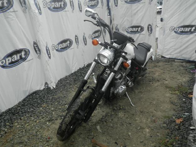 Salvage HONDA VT1300CX 1.3L  2 2011   - Ref#26830443