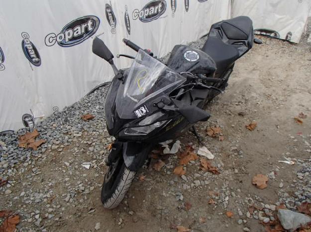 Salvage KAWASAKI MOTORCYCLE .3L  2 2013   - Ref#29981783