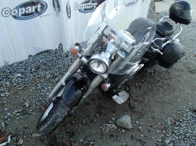 Salvage YAMAHA MOTORCYCLE .9L  2 2012   - Ref#34659743