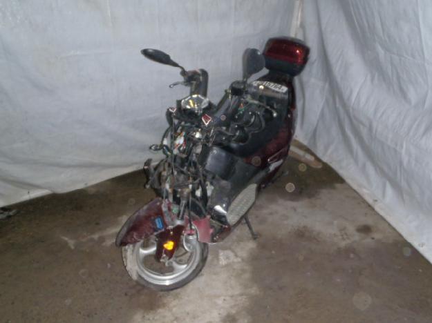 Salvage OTHR MOTORCYCLE   2007   - Ref#12915764