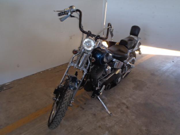 Salvage HARLEY-DAVIDSON MOTORCYCLE 1.5L  2 2001   - Ref#34572473