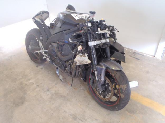 Salvage YAMAHA MOTORCYCLE 1.0L  4 2007   - Ref#27080853