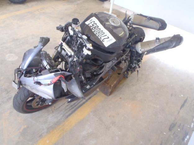 Salvage YAMAHA MOTORCYCLE 1.0L  4 2007   - Ref#27080853