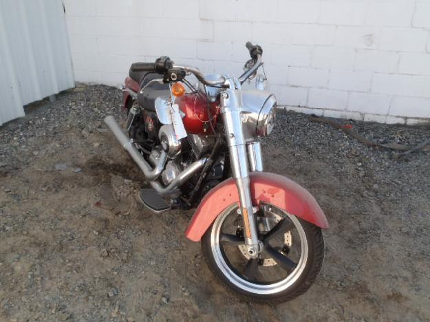 Salvage HARLEY-DAVIDSON MOTORCYCLE 1.7L  2 2012   - Ref#21596643