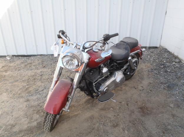 Salvage HARLEY-DAVIDSON MOTORCYCLE 1.7L  2 2012   - Ref#21596643