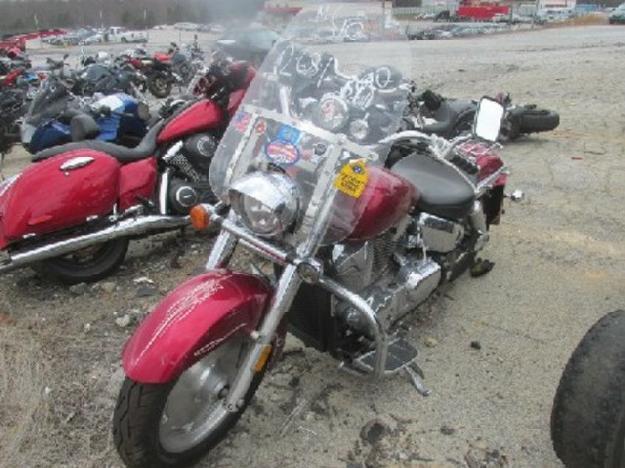 Salvage HONDA MOTORCYCLE 1.3L  2 2005   - Ref#18895703