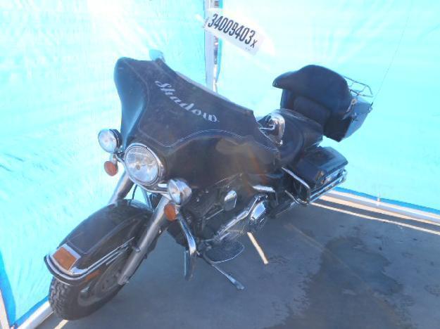 Salvage HARLEY-DAVIDSON MOTORCYCLE 1.6L  2 2007   - Ref#34009403