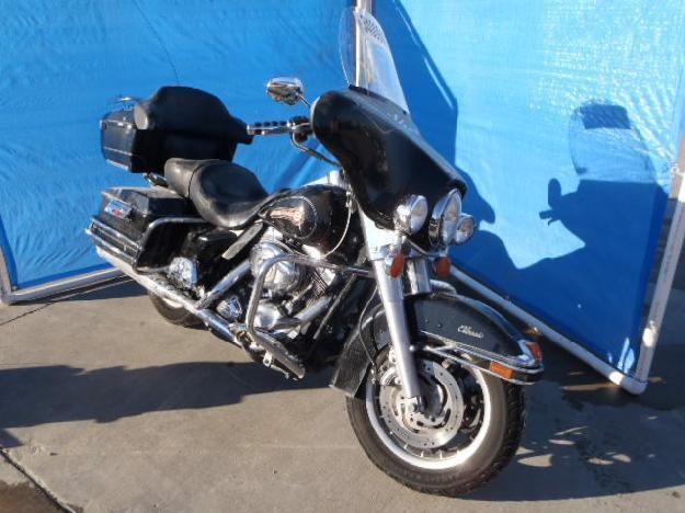 Salvage HARLEY-DAVIDSON MOTORCYCLE 1.6L  2 2007   - Ref#34009403