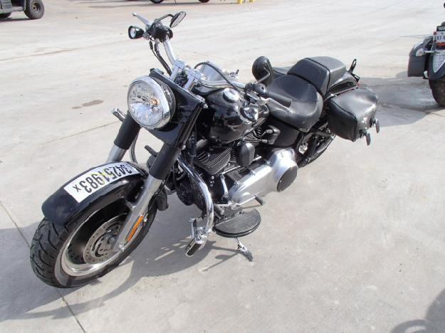 Salvage HARLEY-DAVIDSON MOTORCYCLE 1.6L  2 2010   - Ref#34251983