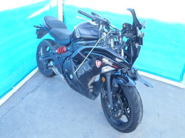 Salvage KAWASAKI MOTORCYCLE .6L  2 2012   - Ref#31905593