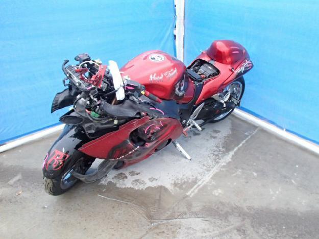 Salvage SUZUKI MOTORCYCLE 1.3L  4 2008   - Ref#29903843