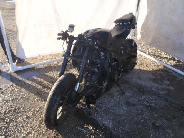 Salvage HONDA MOTORCYCLE .6L  4 2008   - Ref#12725934