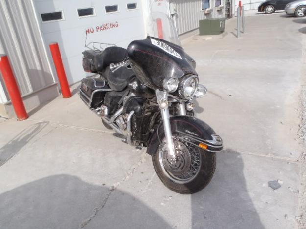 Salvage HARLEY-DAVIDSON MOTORCYCLE 1.6L  2 2007   - Ref#30096043