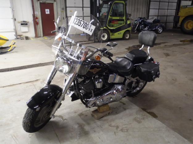 Salvage HARLEY-DAVIDSON MOTORCYCLE 1.3L  2 1996   - Ref#12357004