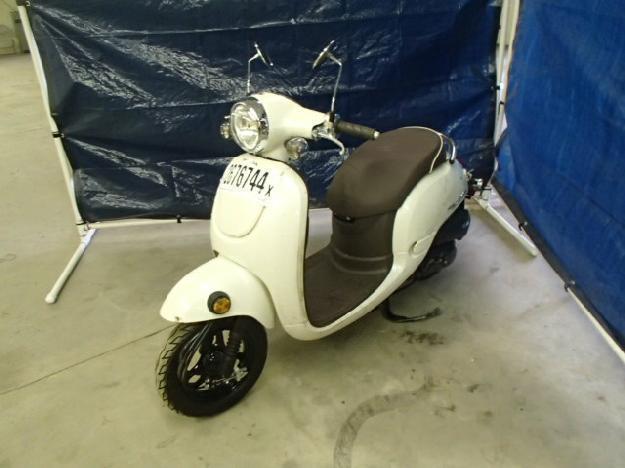 Salvage HONDA NCH50 .1L  1 2013   - Ref#12676744