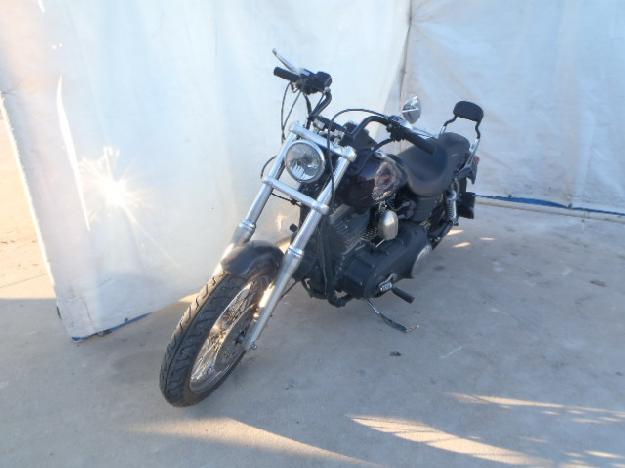 Salvage HARLEY-DAVIDSON MOTORCYCLE 1.6L  2 2007   - Ref#32214003