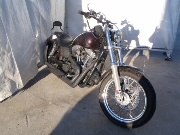 Salvage HARLEY-DAVIDSON MOTORCYCLE 1.6L  2 2007   - Ref#32214003