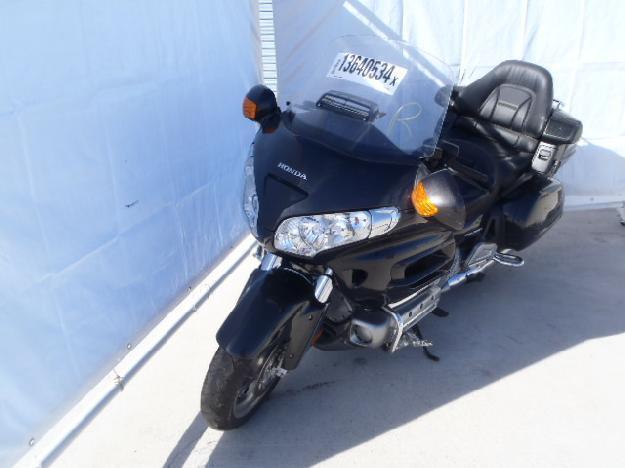 Salvage HONDA MOTORCYCLE 1.8L  6 2010   - Ref#13640534