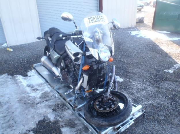 Salvage YAMAHA VMX17 1.7L  4 2009   - Ref#29036153