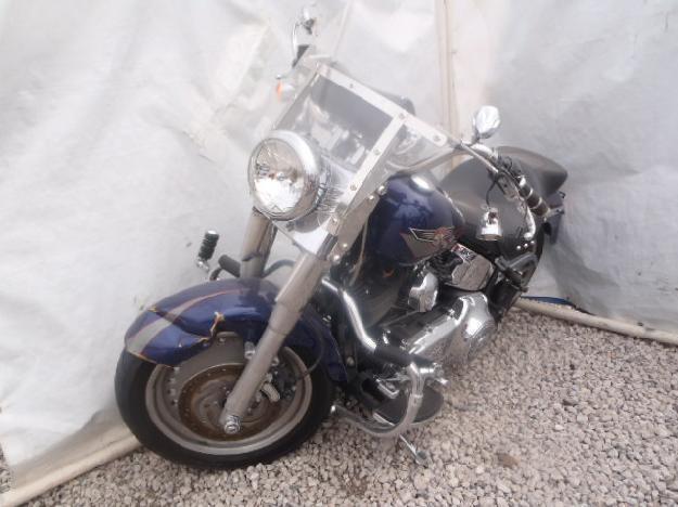 Salvage HARLEY-DAVIDSON MOTORCYCLE 1.6L  2 2007   - Ref#29896713