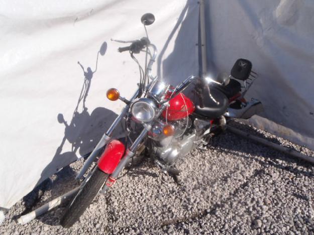 Salvage YAMAHA MOTORCYCLE .2L  2 1997   - Ref#34334383