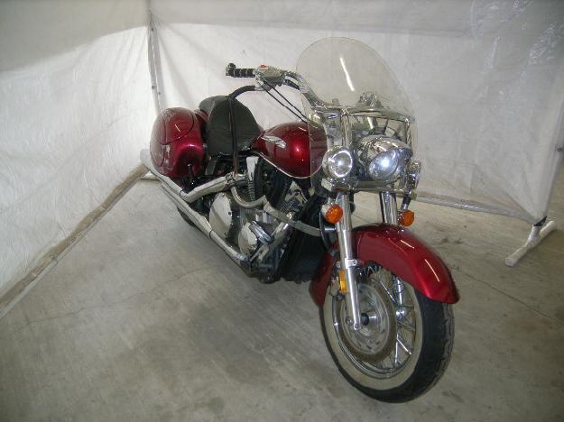 Salvage HONDA MOTORCYCLE 1.3L  2 2003   - Ref#25542433