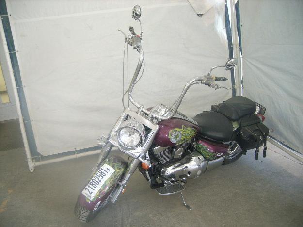 Salvage SUZUKI MOTORCYCLE 1.5L  2 2006   - Ref#24515393