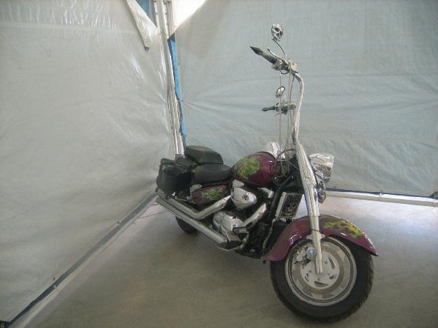 Salvage SUZUKI MOTORCYCLE 1.5L  2 2006   - Ref#24515393