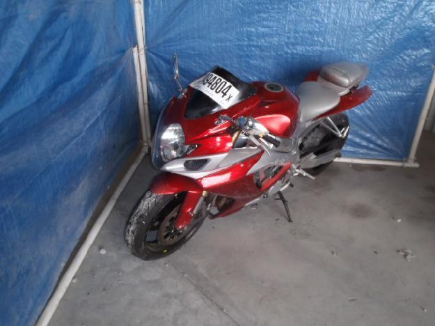Salvage SUZUKI MOTORCYCLE .6L  4 2006   - Ref#13494804