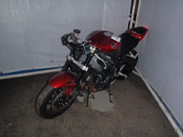 Salvage HONDA MOTORCYCLE   2008   - Ref#30080553