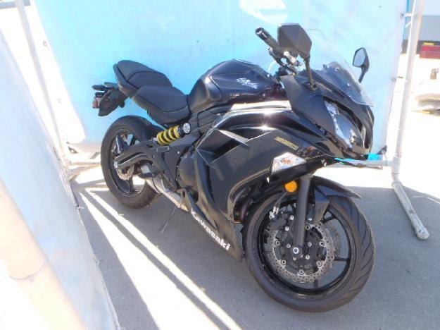 Salvage KAWASAKI MOTORCYCLE .6L  2 2013   - Ref#29366423