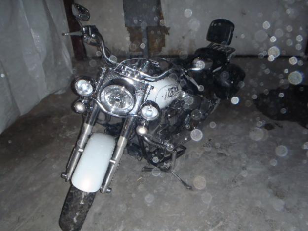 Salvage HARLEY-DAVIDSON MOTORCYCLE 1.5L  2 2001   - Ref#12571394