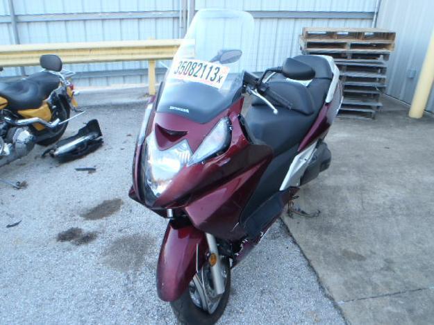 Salvage HONDA MOTORCYCLE .6L  2 2009   - Ref#35082113