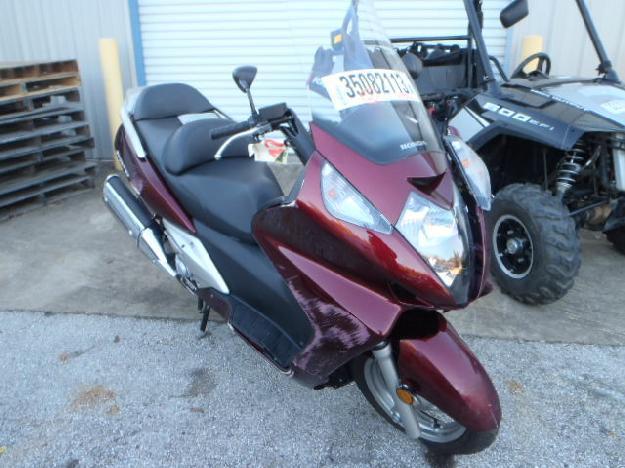 Salvage HONDA MOTORCYCLE .6L  2 2009   - Ref#35082113