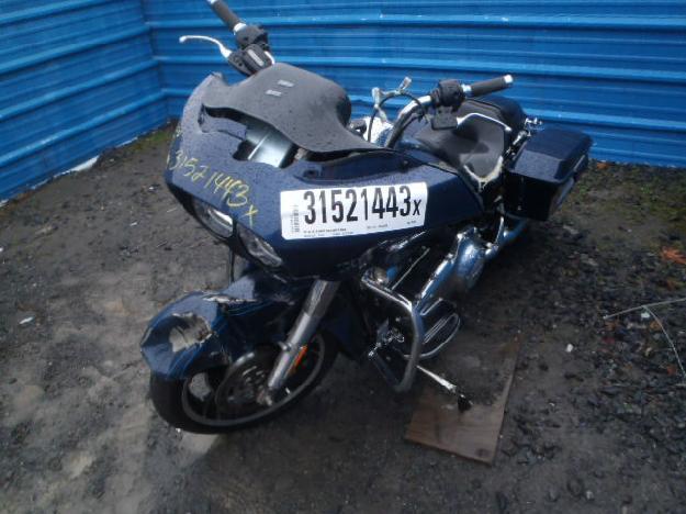 Salvage HARLEY-DAVIDSON MOTORCYCLE 1.7L  2 2012   - Ref#31521443