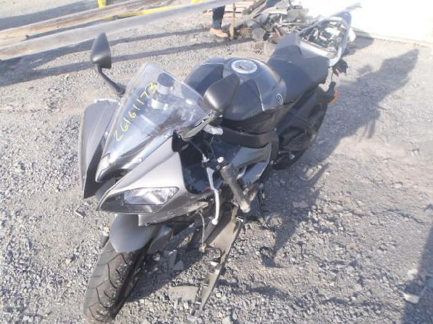 Salvage YAMAHA MOTORCYCLE .6L  4 2013   - Ref#26161173